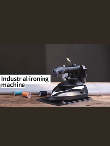 Seterika baju Sterika wap Seterika wap Iron industri Iron steam industri Iron berat Strika Steam iron Steamer iron