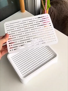 Cat Grass Kit Cat Grass Seed Planter Box Hydroponics Growing Cat Grass Kotak Tanam Rumput Kucing