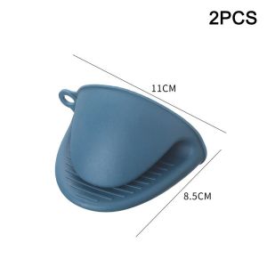 Bowl Clamp Anti Scald Clamp Kitchen Tool Clamp Steaming Vegetable Clamp Anti Slip And Anti Scald Hand Clamp Plate