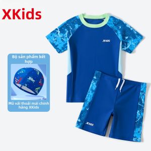 XTEP | Đồ Bơi 2 Mảnh Cho Bé Trai