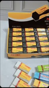 (PROMO) penghapus pensil joyko per 10 pcs