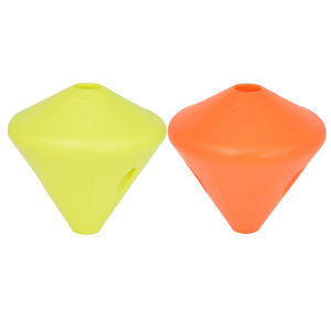 ABS Rope Safety Plug Compact Freediving Rope Safety Plug Corrosion Resistant Underwater Traction Rope Fixing Tool