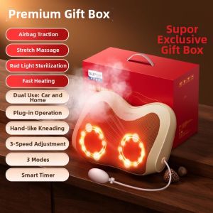 Supor | Automatic Shoulder Neck Waist Massage Device