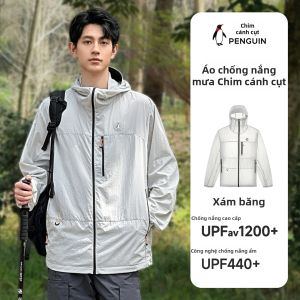 Penguin | Áo Chống Nắng Thể Thao Bảo Vệ UV Làm Mát
