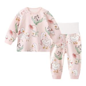 TONGLIANCHUXIN | Bộ Quần Áo Nhiệt Dành Cho Trẻ Sơ Sinh Bằng Cotton