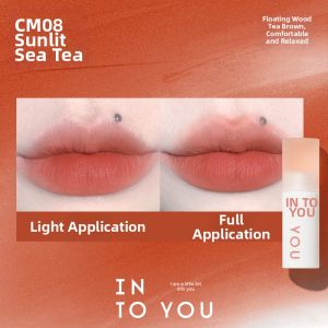 INTO YOU | Cloudy Touch Matte Lipstick