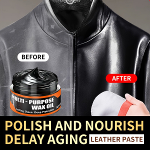 Leather goods leather oil nourishing cream leather shoe oil PU leather maintenance oil leather care agent leather seat polish br