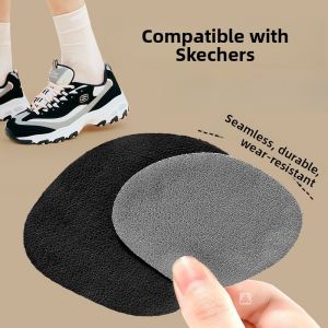 XIANZHAO | Sports Shoe Heel Patch Net Surface Repair Sticker Shoe Insole Wear Repair Tape For Shoe Repair Special Use
