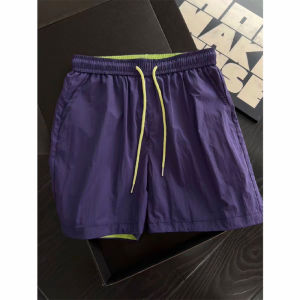 Quần Short Nhanh Khô Đa Màu cho Nam Mùa Hè Ngoài Trời Biển