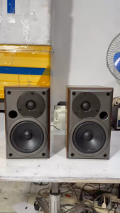 Bán Cặp Loa Booksheolf nghe nhạc Onkyo D- 052A đẹp keng hát cực hay(026) Hàng bãi nhật