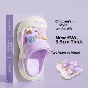 TZLDN | Anti-slip Anti-odor Summer Childrens Clogs