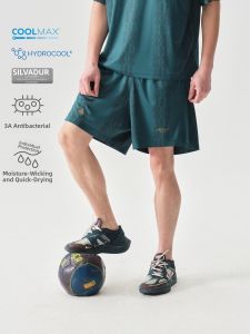 Quick-Dry Antibacterial Tennis Shorts