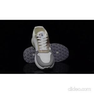 Keeping 39-44 Ackerman Black - Sepatu Sneakers Casual KSC703