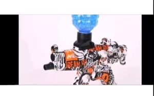 Safe Shooting Toy Kids Toys Gun Boy Birthday Gift/Christmas Gift