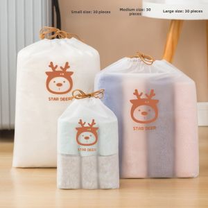 Dustproof Moistureproof Thickened Shoe Storage Bag