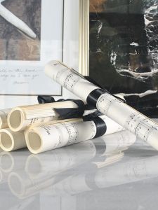 Bộ Đồ Trang Trí Phòng Trưng Bày Kiểu Châu Âu Đen Tinh Tế Bằng Bao Lụa Bộ Đồ Trang Trí Bàn Trang Trí Nhà Bức Tranh Tường Trang Trí Văn Phòng Phẩm