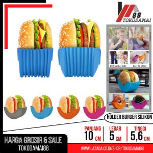 Tempat Makan Silikon Burger & Donut: Manfaat dan Cara Menggunakannya