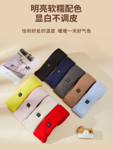 Smart Electric Heating Heating Scarf Rechargeable Cervical Spine Neck Support Heattech Scarf Birthday Gift Men Winter New Arrival Women