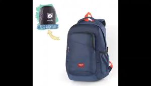 Tas Sekolah Anak Cowok Ransel Sekolah Anak Laki-laki Ransel Sekolah Infikids Premium