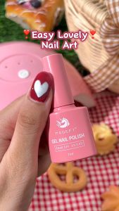 MAGEFY Kutek Gel UV LED: Gel Polish Soak Off & Cat Eye Nail Art