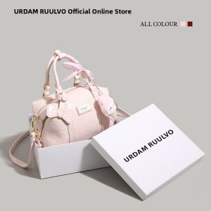 URCDN RDALVO | Cute Cartoon Print Wedding Bag  For Bride Work Commuter