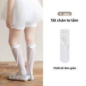 Vớ Qua Gối Mỏng Cho Mùa Hè