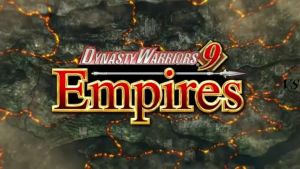 (READY STOCKS) NSW Nintendo Switch Dynasty Warriors Empire 9