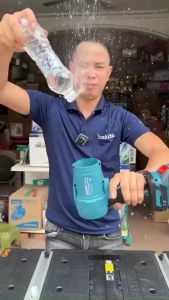 Máy Thổi Gió Phản Lực Makita Động Cơ Lõi Đồng Công Suất Cao