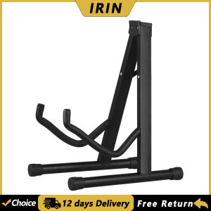 IRIN | Foldable Guitar Stand Portable Lightweight Tripod Stand Stringed Musical Instrument Rack Holder Guitar Parts & Accessories