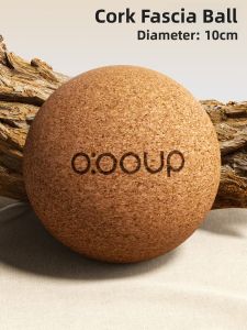 Antibacterial Softwood Fascial Ball