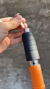 เครื่องยิงตะปู ปืนยิงตะปู ตะปูแรงดันสูง ตัวยิงตะปูหมุด ปืนยิงตะปูไร้สาย เครื่องยิงตะปูแรงดันสูง เครื่องยิงตะปูพกพาใช้งานง่ายเพียงมือเดียวยิงยึดคอนกรีต