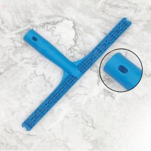 Promotion Household Cleaning Extendable Pole Plastic Clamp Tiger Clip Towel Cloth Mop Pad Cleaning Tool Stainless Steel Handle