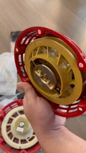 (ZUMO)ชุดสตาร์ทgx160 ชุดสตาร์ทเครื่องสูบน้ำ ชุดสตาร์ทเครื่องเบนซิน สำหรับรุ่น GX160 (5.56.57.58.5 แรง) (คละสี)