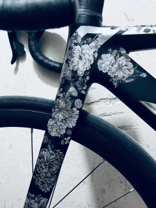 Miếng Dán Chống Nước Chống Tia UV Chống Trầy Xước in Sơn Cho Xe Đạp Đường Trường Và Xe Đạp Leo Núi DIY