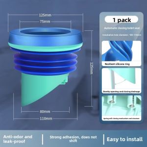 TIANYUWAN | Smart Toilet Universal Thick Anti-Insect Flange Seal