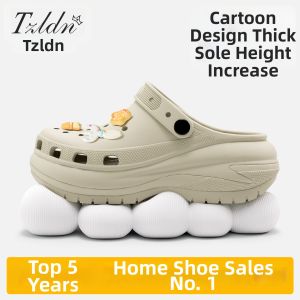 TZLDN | Thick Bottom Slip Resistant Popular Versatile Clog
