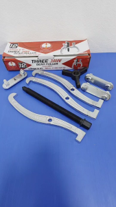 เหล็กดูด 3 ขา 3ขาดูด เหล็กดูดลูกปืน ดูดมูเล่ ดูดแบริ่ง 12" OKURA โอกูระ ของแท้ พร้อมส่งจากไทย