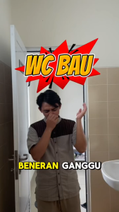 Fresh Smell Pengharum Kamar Mandi Tahan Lama Dan Wangi