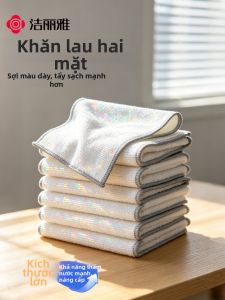 Highly Absorbent Durable Cleaning Cloth