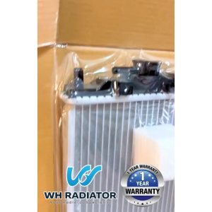 PERODUA KANCIL 660/850 (26MM)Double Layer TOP QUALITY AUTO/MANUAL Radiator Tangki Air