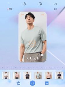 MR Mens short-sleeved T-shirt summer fashion casual solid color simple white crew-neck top T-shirt for men 5018