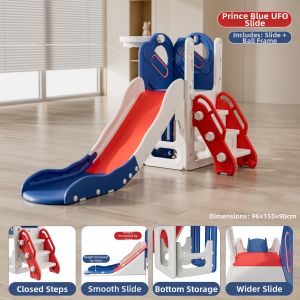 XINQI | Indoor Kids Multifunction Playground Slides