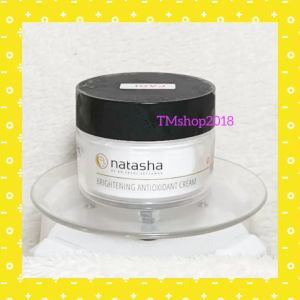 Natasha Skincare Brightening Antioxidant Day Cream 12 gram by dr Fredi Setyawan Original Krim Pagi