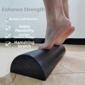 Ankle Exercise Foam Roller Balance Training Board