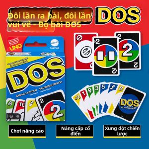 MATTEL | Trò Chơi Bài Cho Tiệc