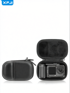 XFJI | Portable Protection Handheld Grip Bag Street Photography Compatible with Action Camera