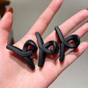 Korean Style Hair Accessories Small Hair Clips Womens Side Bangs Clamp Fashionable Hairpins out New Models