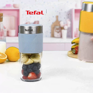 TEFAL เครื่องปั่นน้ำผลไม้ TEFAL BL1C0430 300 มล. สีเขียว