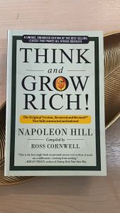 Think and Grow Rich!: The Original Version Restored and Revised™ by Napoleon Hill (Author) Ross Cornwell (Editor)