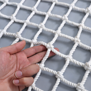 TUKUN | Safety Net Protection Barrier for Construction Fall Prevention